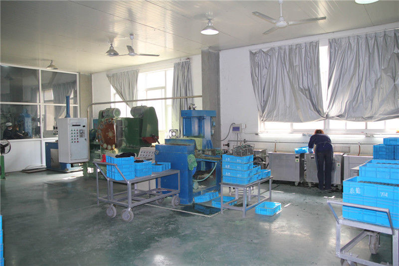 Hangzhou Yongde Electric Appliances Co.,Ltd nhà sản xuất dây chuyền sản xuất