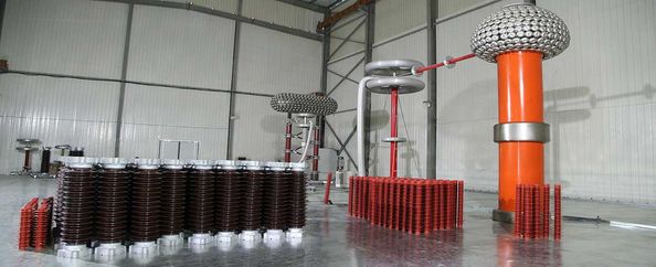 chất lượng Bộ thu sét trạm biến áp nhà máy sản xuất