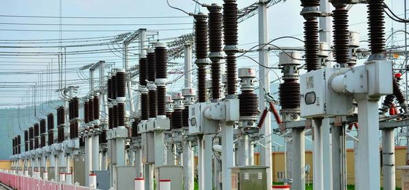 chất lượng Bộ thu sét trạm biến áp nhà máy sản xuất