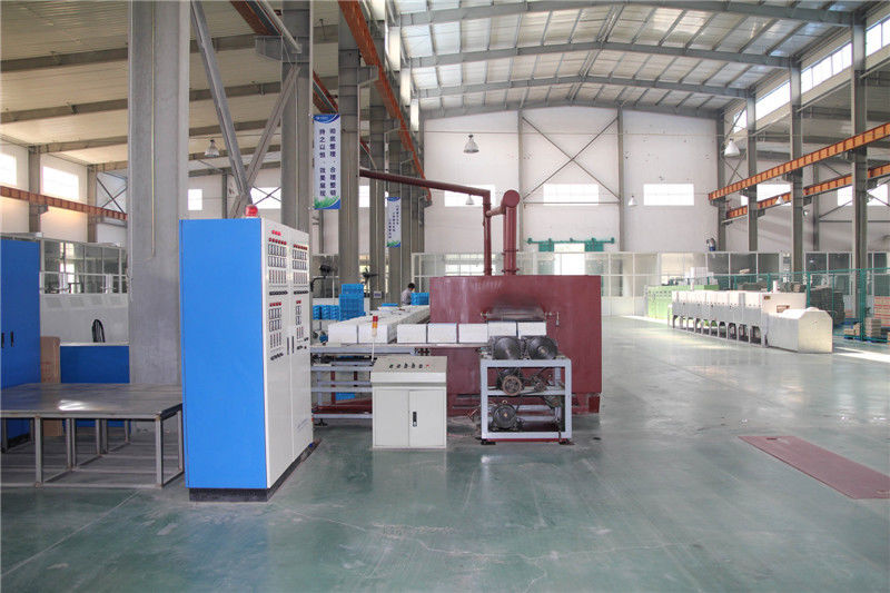 Hangzhou Yongde Electric Appliances Co.,Ltd nhà sản xuất dây chuyền sản xuất