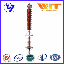 Giá tốt Bộ chống sét Polymer 90KV có khoảng cách bên ngoài, Bộ chống sét đường truyền trực tuyến