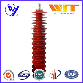 Giá tốt Bộ chống sét kim loại kẽm oxit 110KV được sử dụng trong bảo vệ quá áp cho trạm biến áp trực tuyến