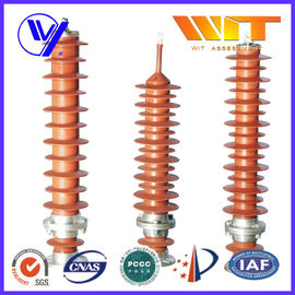 Giá tốt Bộ thu sét trạm biến áp điện tử 39KV - 51KV có vỏ bọc bằng polyme trực tuyến