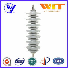 Giá tốt Bộ chống sét Polymer tổng hợp 36KV, Bộ chống sét Oxit kim loại cho Trạm điện đường sắt trực tuyến