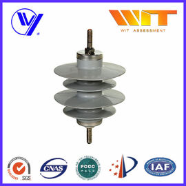 Giá tốt 6KV Kẽm Oxit Polymer chống sét lan truyền KEMA Chứng nhận ISO-9001 cho Động cơ điện máy phát điện trực tuyến