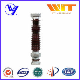Giá tốt Bộ thu sét trạm biến áp sứ 132KV 10KA với dây leo kéo dài trực tuyến