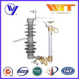 Giá tốt 15KV - 27KV Composite Polymer Dropout Fuse Cutout Vật liệu cao su silicon trực tuyến