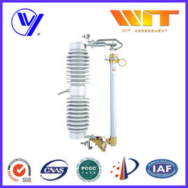Giá tốt Cầu chì cắt sứ 33KV - 36KV với giá đỡ công suất cao trực tuyến