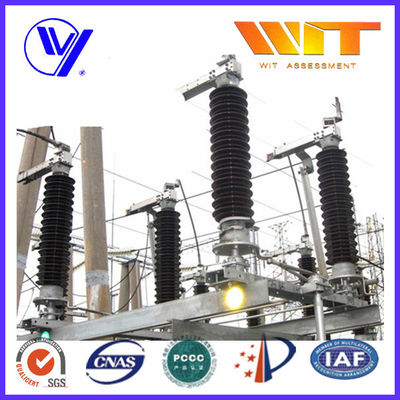 Giá tốt Công tắc cách ly điện trạm biến áp 220KV với ISO9001 đã được phê duyệt trực tuyến