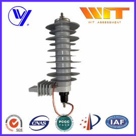 Giá tốt Bộ chống sét cao su silicon 5KA với giá đỡ cách điện trực tuyến