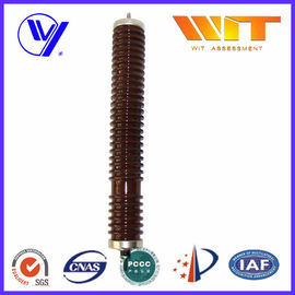Giá tốt Bộ chống sét sứ 10KA, Bộ chống sét bằng sứ cho hệ thống xoay chiều 35-220kv trực tuyến