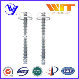Giá tốt Bộ thu sét trạm biến áp ngoài trời KEMA 220kV, màu nâu / xám trực tuyến