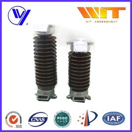 Giá tốt Chống sét Bộ chống sét điện bằng sứ có giá đỡ cách điện, một pha trực tuyến