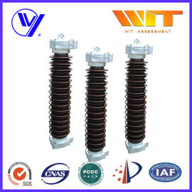 Giá tốt Bộ chống sét loại phóng điện 2 dòng với báo cáo thử nghiệm loại KEMA, 10kA trực tuyến