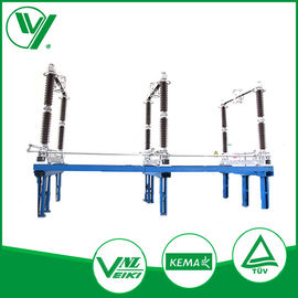 Giá tốt Công tắc ngắt kết nối điện xoay mức cột đôi cho trạm biến áp cao thế trực tuyến