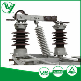 Giá tốt Công tắc cách ly điện trung thế ba trụ ngoài trời GW1-10 trực tuyến