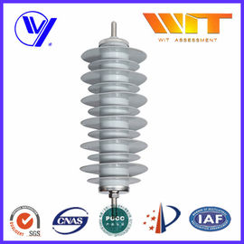 Giá tốt 33KV 5KA Polymer Nhà ở bằng kim loại chống sét sét cho trạm biến áp trực tuyến