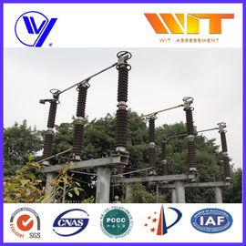 Giá tốt Công tắc ngắt kết nối điện áp cao ba đăng Loại ngắt đôi Bộ ngắt kết nối trực tuyến