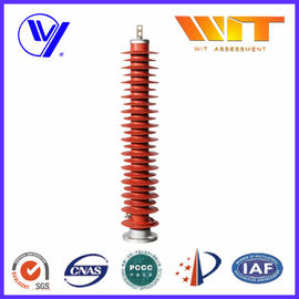 Giá tốt Bộ chống sét trạm biến áp cao áp 132KV, Bộ chống sét Polyme trực tuyến