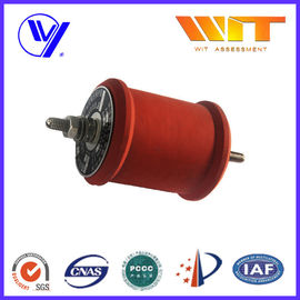 Giá tốt Bộ bảo vệ chống sét điện áp thấp được đặt bằng polyme tự đứng cho thiết bị đóng cắt cáp trực tuyến
