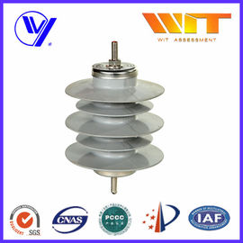 Giá tốt Bộ chống sét Polymer 10KV, Bộ chống sét kim loại oxit cao su silicon trực tuyến