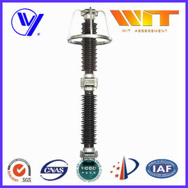 Giá tốt Bộ chống sét điện áp cao Metal Oxide 220KV 10KA với vòng phân loại trực tuyến