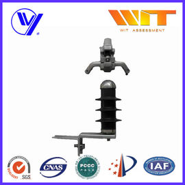 Giá tốt Bộ chống sét kim loại Gap loại C 10KV cho đường truyền trực tuyến