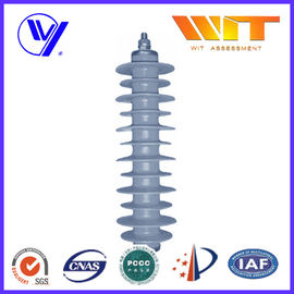 Giá tốt 33KV Xám Polymer Antenna Chống sét Chống sét Bảo vệ Thiết bị Điện trực tuyến