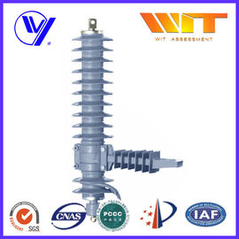 Giá tốt 39KV - 51KV Ploymer đặt thiết bị chống sét lan truyền loại MOA với tai neo trực tuyến