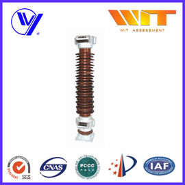 Giá tốt Thiết bị chống sét điện tử bằng sứ kẽm 69KV với cấu trúc niêm phong kép trực tuyến