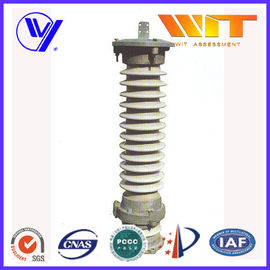 Giá tốt Bộ chống sét lan truyền loại MOA Bộ chống sét ngoài trời 69KV 10KA cho mạng lưới phân phối trực tuyến