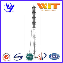Giá tốt Bộ chống sét đường dây truyền tải 110KV, Bộ chống sét nhẹ KEMA trực tuyến
