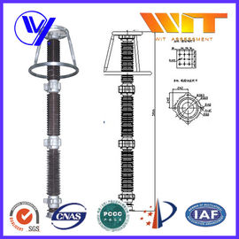 Giá tốt Bộ thu sét trạm biến áp siêu cao áp 444KV được chứng nhận ISO9001 trực tuyến