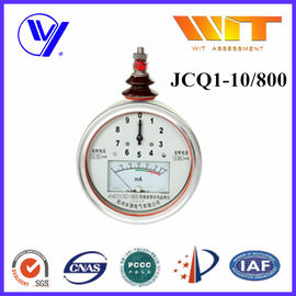 Giá tốt Vật liệu vỏ kính Màn hình Bộ đếm chống sét lan truyền IEC60099-4 trực tuyến