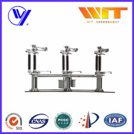 Giá tốt Công tắc ngắt kết nối điện áp cao vận hành dọc 126KV Semi Pantograph trực tuyến