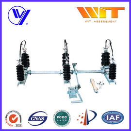 Giá tốt An toàn Loại bập bênh Công tắc ngắt kết nối điện, Bộ ngắt kết nối Điện áp cao GW2-11 trực tuyến
