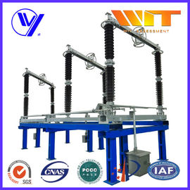 Giá tốt Công tắc ngắt kết nối điện áp cao 220kV 4KA có động cơ vận hành trực tuyến
