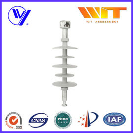 Giá tốt Cách điện treo bằng polyme tổng hợp màu xám 35KV cho trạm biến áp trực tuyến