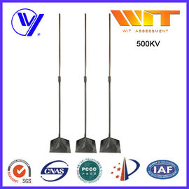 Giá tốt Thanh chống sét bằng đồng rắn có độ bền cao cho hệ thống chống sét xây dựng trực tuyến