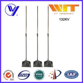 Giá tốt Thanh thu lôi bằng thép tráng đồng điện tử để bảo vệ trạm điện trực tuyến
