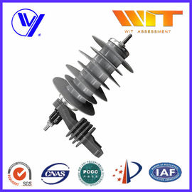 Giá tốt Trạm Oxit kim loại cao su Silicon 18KV Bộ chống sét lan truyền để bảo vệ máy biến áp trực tuyến