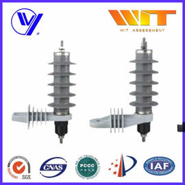 Giá tốt Bộ chống sét Polymer Oxit Kẽm 3KV - 66KV có Kẹp chùm Tự đứng trực tuyến