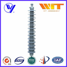 Giá tốt Bộ chống sét lan truyền hỗn hợp ZnO với khoảng cách dòng bên ngoài, điện áp cao 220KV trực tuyến