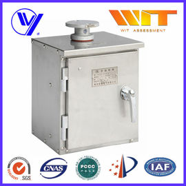 Giá tốt Hộp cơ chế vận hành động cơ truyền động điện áp cao cho thiết bị phân phối điện đầu cuối trực tuyến