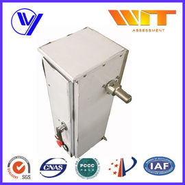 Giá tốt Hộp kết nối động cơ một pha nằm ngang cho trạm biến áp / thiết bị chuyển mạch trực tuyến