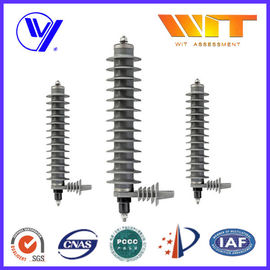 Giá tốt An toàn điện Bộ chống sét đường dây truyền tải không có khe hở cho các tòa nhà, điện áp trung bình trực tuyến