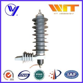 Giá tốt Thiết bị chống sét lan truyền tự đứng với vỏ bọc bằng polyme, khả năng phân tán năng lượng cao trực tuyến