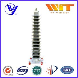Giá tốt Bộ chống sét điện bằng silicon / cao su tổng hợp kẽm oxit cho mạch điện cao thế trực tuyến