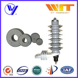 Giá tốt Bộ chống sét kim loại 54KV 5KA Class 2 cho mạch điện cao thế, tự đứng trực tuyến