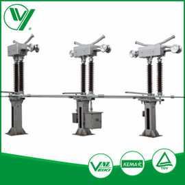 Giá tốt Pantograph Điện áp cao AC ngắt ngắt kết nối Công tắc ngắt dọc GW6-126 trực tuyến